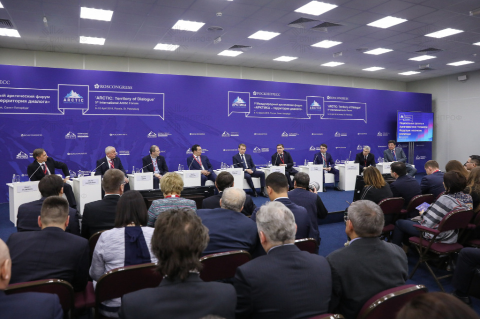 Специфика арктических регионов может быть учтена при расселении аварийного жилья Специфика арктических регионов может быть учтена при расселении аварийного жилья