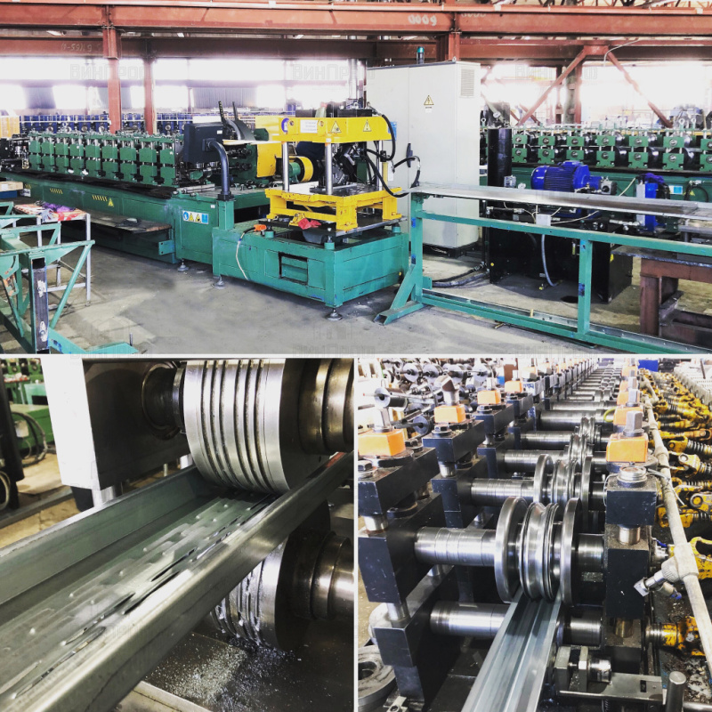 Расширение номенклатуры ЛСТК-профиля компанией ВинПроф